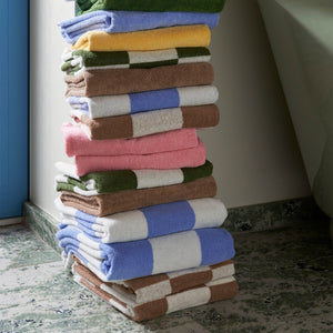 Toalla Check · HAY · ambiente