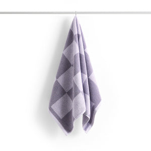 Toalla Check · HAY · Lavender