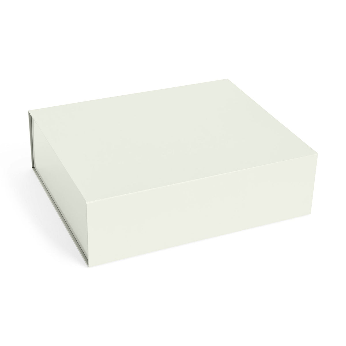 Caja magnética Colour Storage · HAY · Chalk White / L