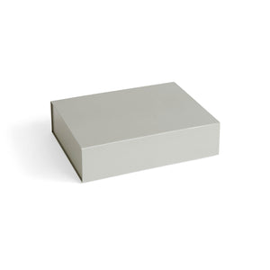 Caja magnética Colour Storage · HAY · Grey / S