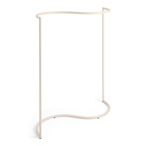 Perchero Colour Rack · HAY · Eggshell / S-Shape