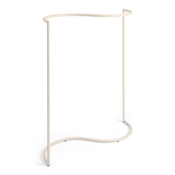 Perchero Colour Rack · HAY · Eggshell / S-Shape