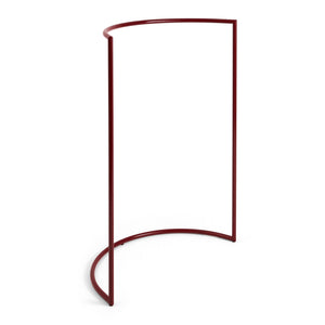 Perchero Colour Rack · HAY · Maroon Red / C-Shape