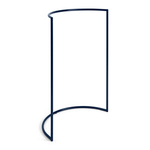 Perchero Colour Rack · HAY · Steel Blue / C-Shape