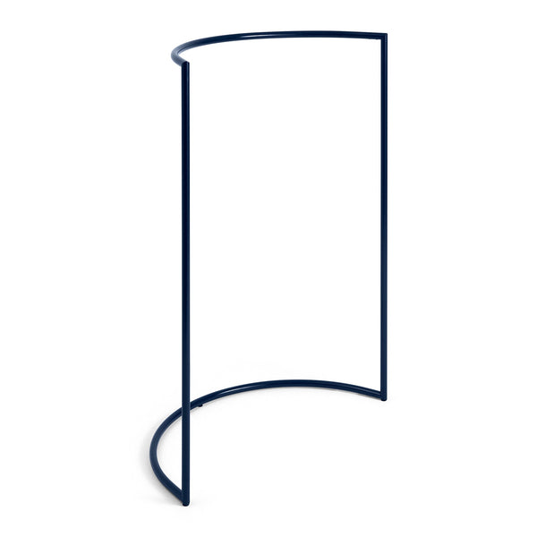 Perchero Colour Rack · HAY · Steel Blue / C-Shape