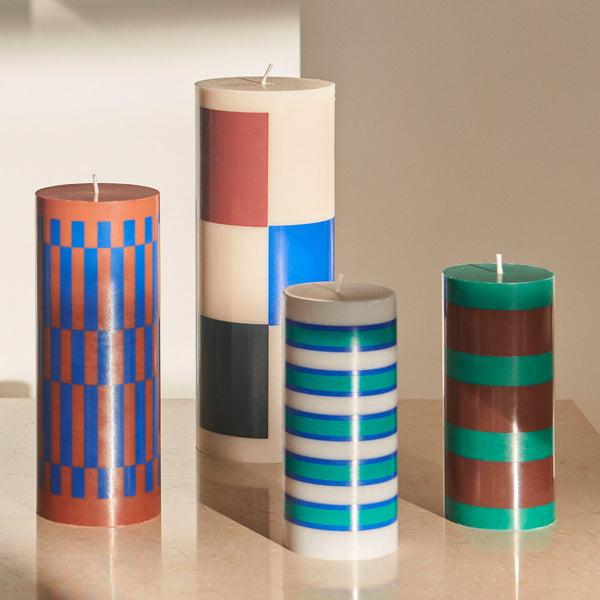 Vela Column · HAY · ambiente