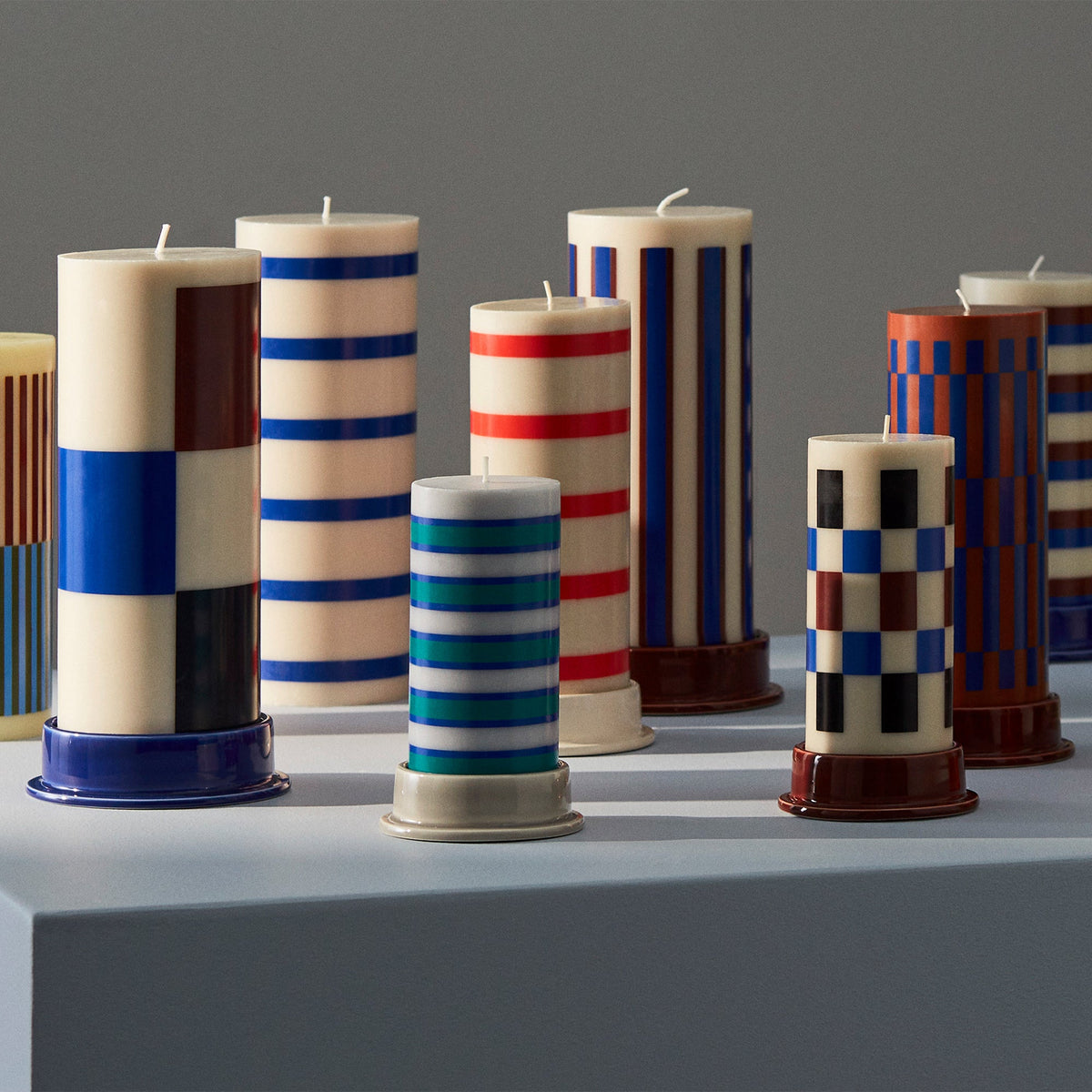 Vela Column · HAY · ambiente