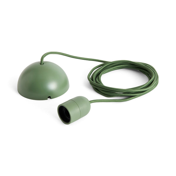 Juego de cable colgante Common · HAY · Garden Green