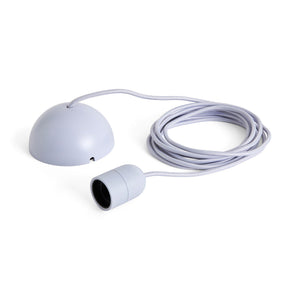 Juego de cable colgante Common · HAY · Pastel Lilac