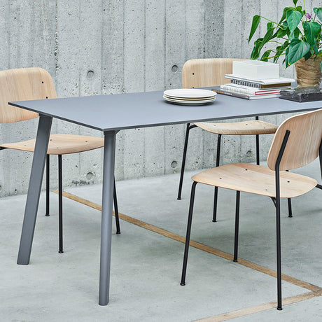 Mesa de comedor Copenhague CPH Deux 210 · HAY · ambiente