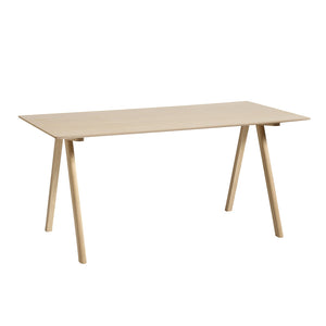Mesa Copenhague CPH10 · HAY · Natural / Varnished Oak