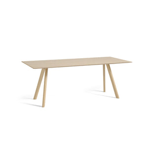 Mesa de comedor Copenhague CPH30 · HAY · Natural / 200 x 90 cm / Varnished Oak