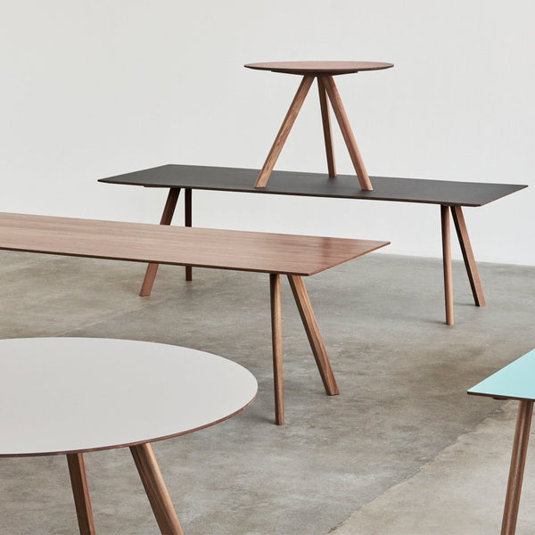 Mesa de comedor Copenhague CPH30 · HAY · ambiente