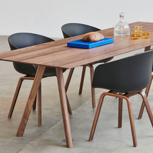 Mesa de comedor Copenhague CPH30 · HAY · ambiente