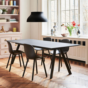Mesa de comedor extensible Copenhague CPH30 · HAY · ambiente