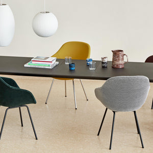 Mesa de comedor extensible Copenhague CPH30 · HAY · ambiente