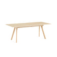 Mesa de comedor extensible Copenhague CPH30 · HAY · Natural / 160/310 x 80 cm / Oak With A Matte Finish