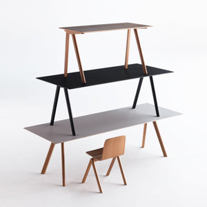 Mesa de comedor Copenhague CPH30 · HAY · ambiente