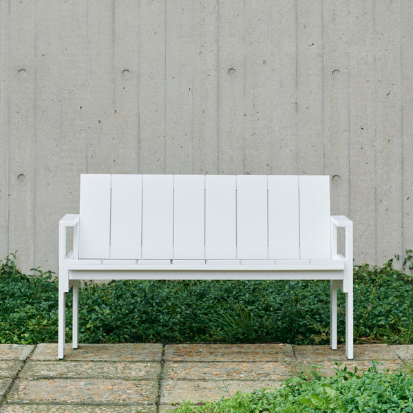 Banco Crate Dining · HAY · ambiente