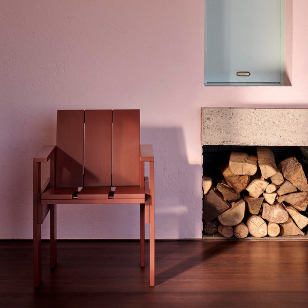 Butaca lounge Crate · HAY · ambiente