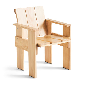 Silla Crate Dining · HAY · Pine