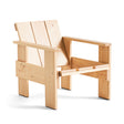Butaca lounge Crate · HAY · Pine
