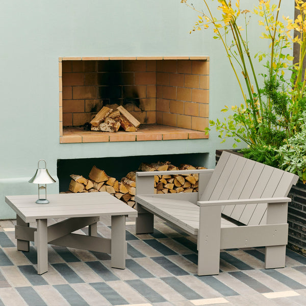 Sofá Crate Lounge · HAY · ambiente