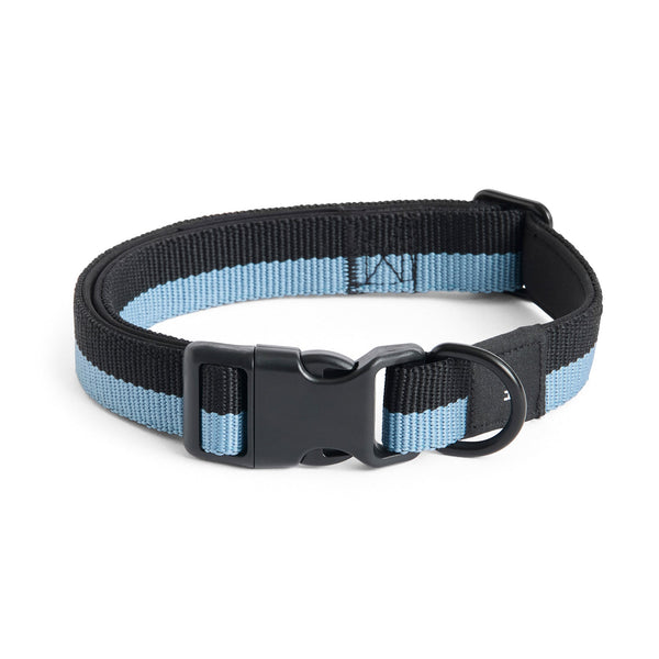 Collar para perro Dogs · HAY · Blue/Black / M/L