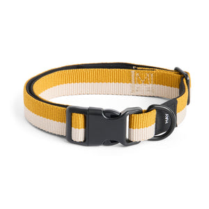 Collar para perro Dogs · HAY · Off-White/Ochre / M/L