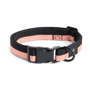Collar para perro Dogs · HAY · Pink/Black / M/L