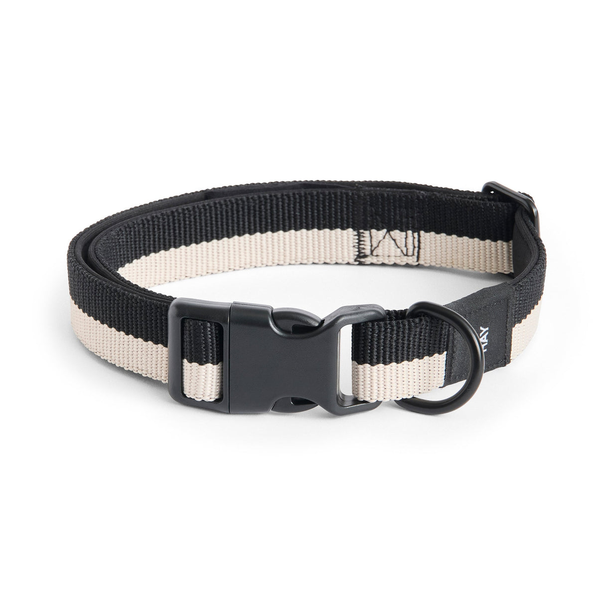 Collar para perro Dogs · HAY · Black/White / M/L