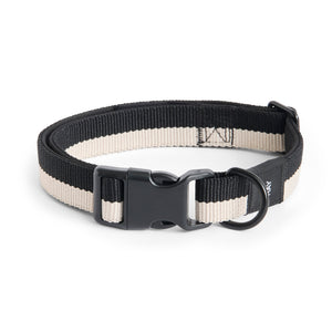 Collar para perro Dogs · HAY · Black/White / M/L