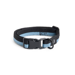 Collar para perro Dogs · HAY · Blue/Black / S/M