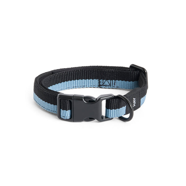 Collar para perro Dogs · HAY · Blue/Black / S/M