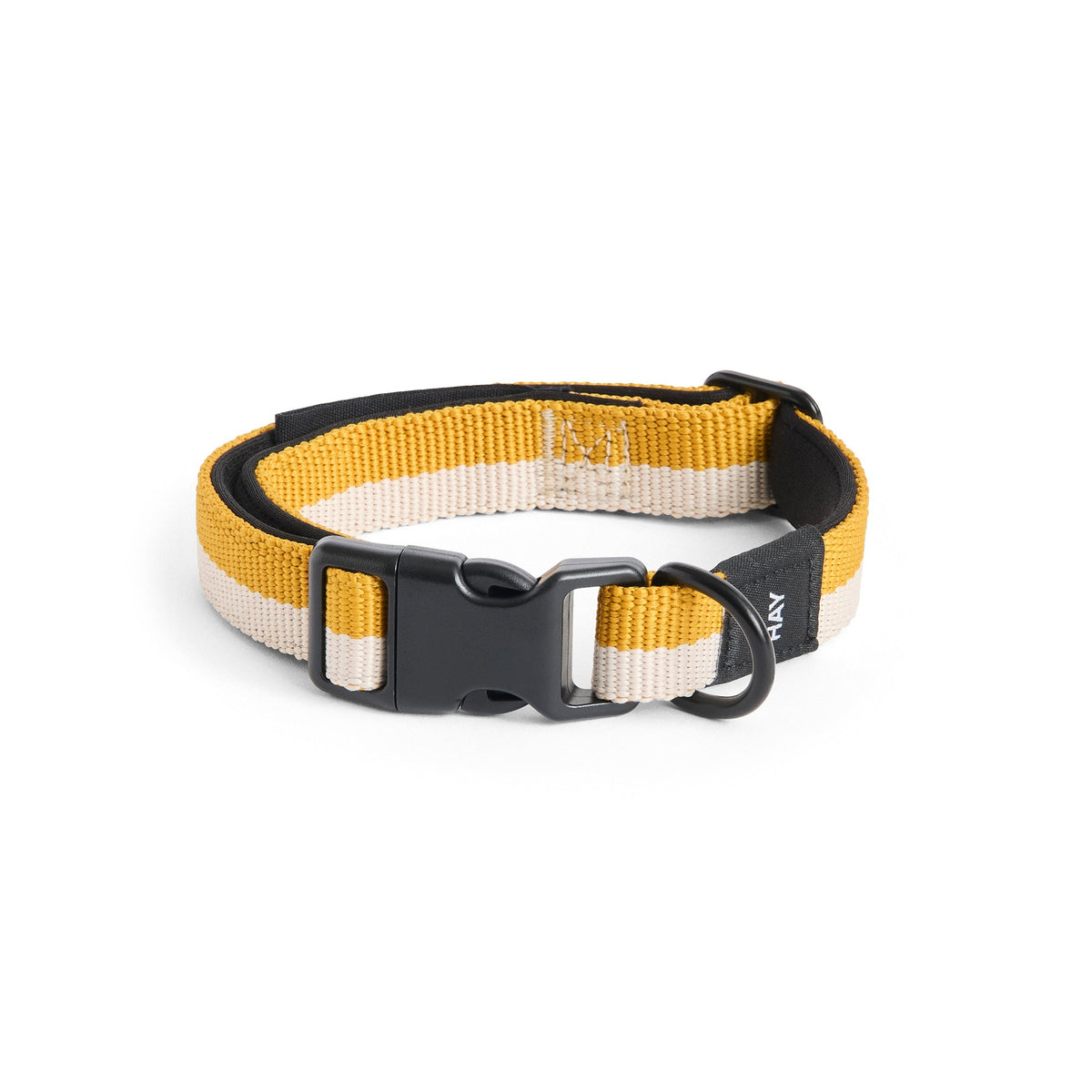 Collar para perro Dogs · HAY · Off-White/Ochre / S/M