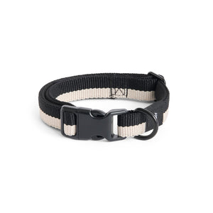 Collar para perro Dogs · HAY · Black/White / S/M
