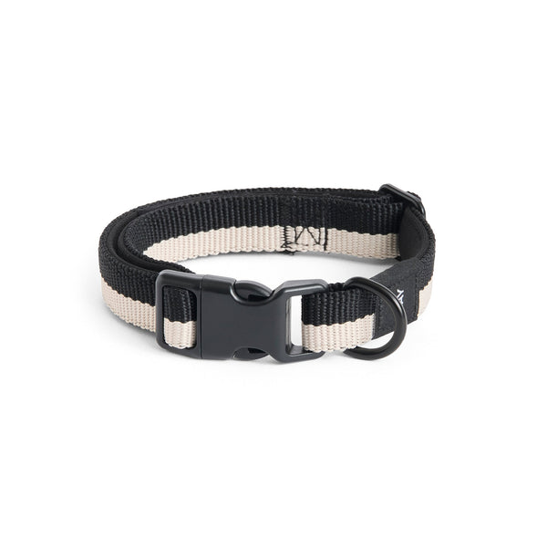 Collar para perro Dogs · HAY · Black/White / S/M