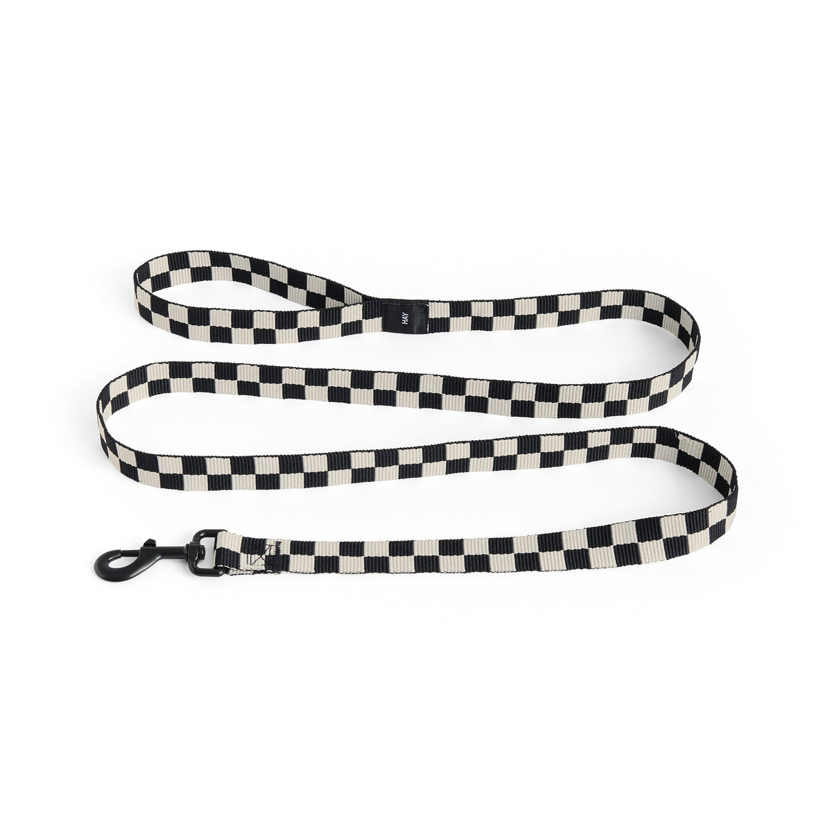 Correa para perro Dogs · HAY · Check, Black / White / M/L / Flat