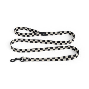 Correa para perro Dogs · HAY · Check, Black / White / M/L / Flat