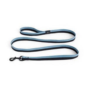 Correa para perro Dogs · HAY · Blue / Black / M/L / Flat