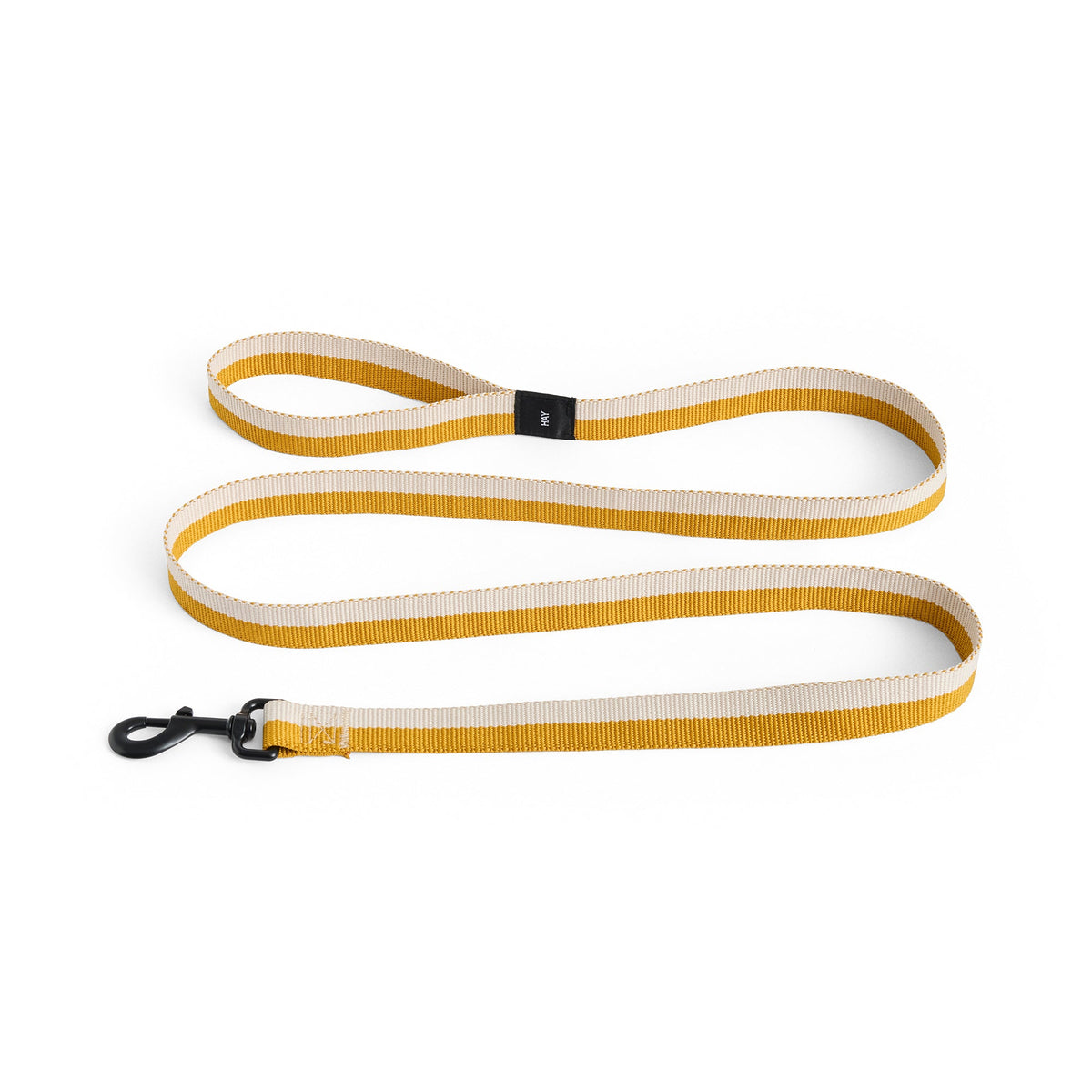 Correa para perro Dogs · HAY · Off-White / Ochre / M/L / Flat