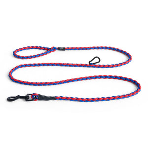 Correa para perro Dogs · HAY · Red / Blue / Adjustable / Braided
