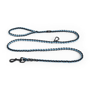 Correa para perro Dogs · HAY · Blue / Black / Adjustable / Braided