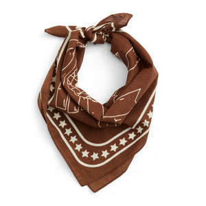Pañuelo para perro Dogs · HAY · Brown
