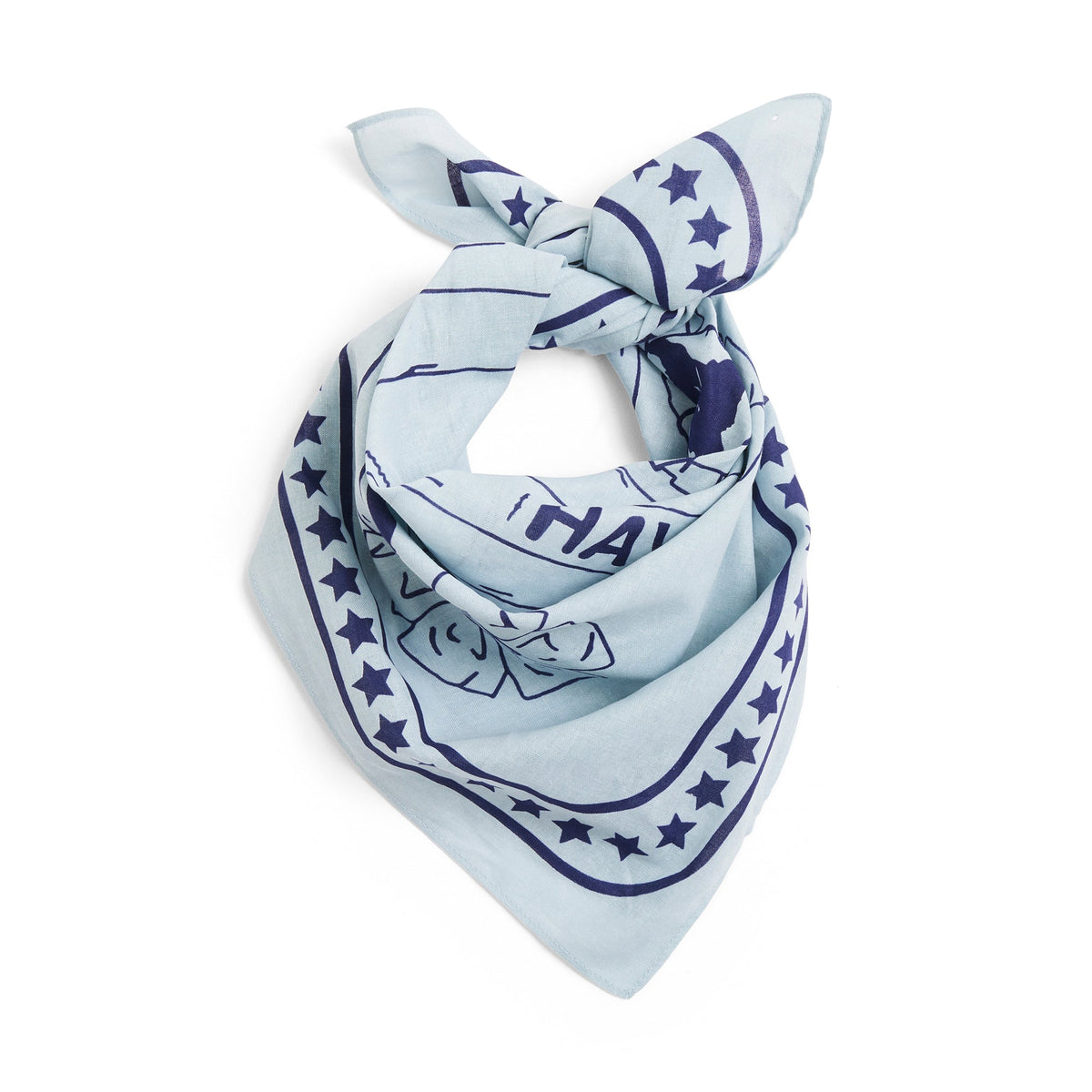 Pañuelo para perro Dogs · HAY · Light Blue