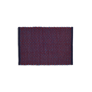 Felpudo Doormat · HAY · Burgundy