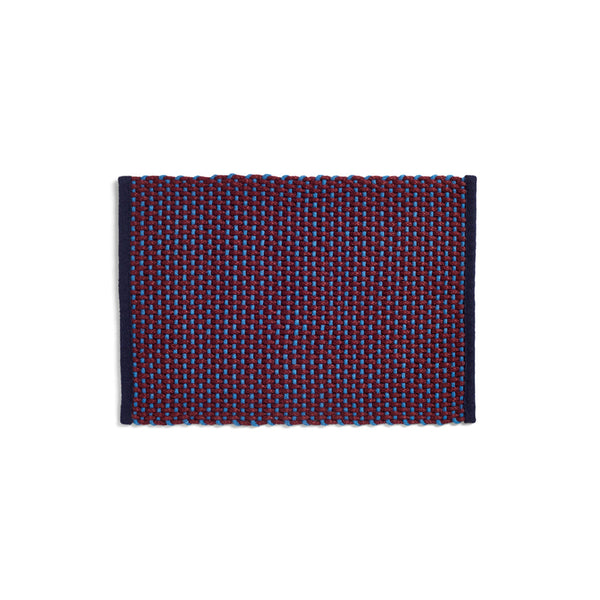Felpudo Doormat · HAY · Burgundy