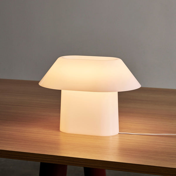 Lámpara de sobremesa LED Drome · HAY · ambiente
