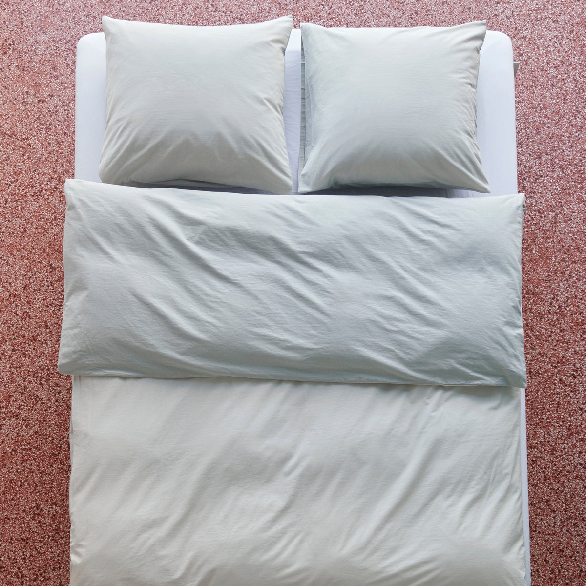 Funda de almohada Duo · HAY · ambiente