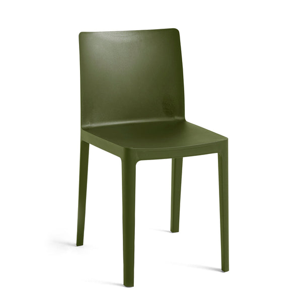 Silla Élémentaire · HAY · Olive